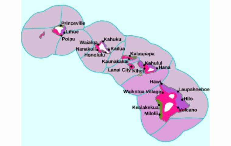 Red flag warning extended for leeward areas of all Hawaiian islands