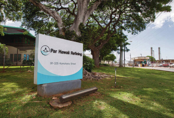 Par Hawaii to invest $90 million in renewable-fuel transformation