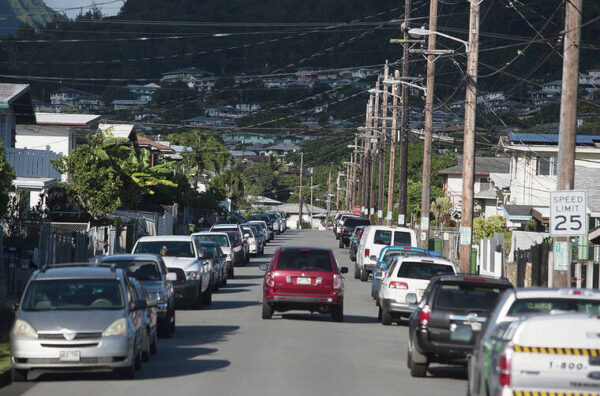 Kokua Line: How do I appeal back taxes on unregistered car?