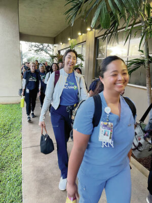 Maui Health workers return to work after 3-day strike