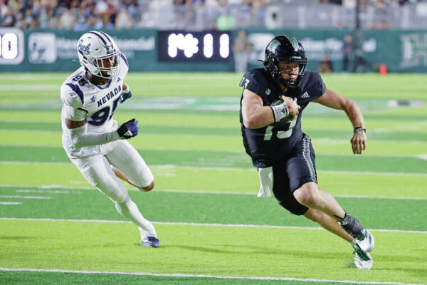 How Hawaii football matches up with Utah State for Saturday’s game