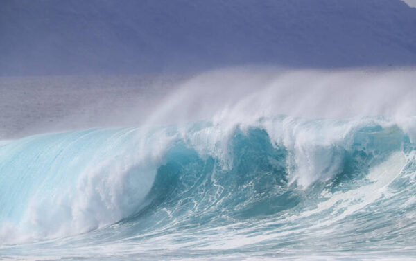 High surf advisory in place for Niihau, Kauai, Oahu