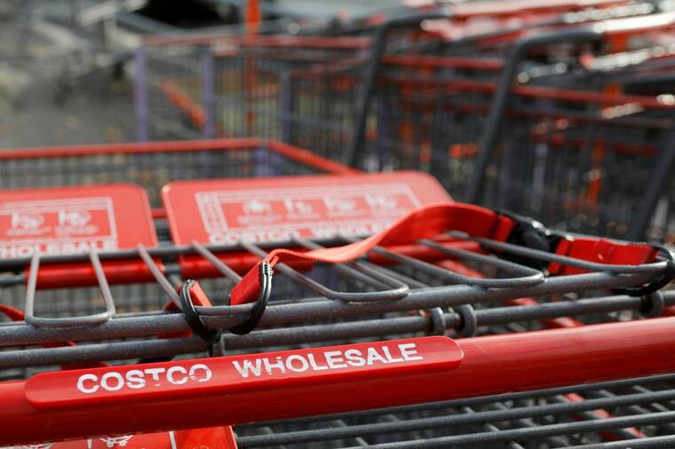 Costco tops quarterly sales, profit estimates on steady demand