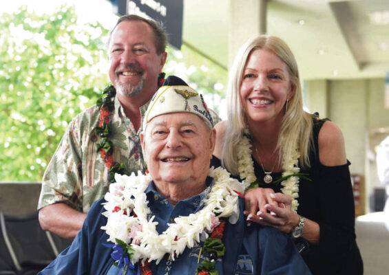 Surfer, judge, Pearl Harbor survivors among notable deaths in 2024