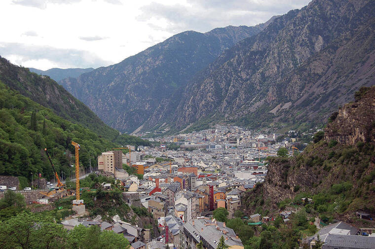 Rick Steves’ Europe: Tiny Andorra Does Not Get Lost in the Pyrenees