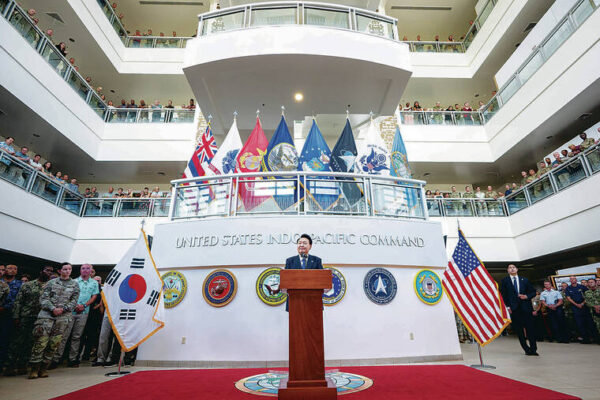 S. Korea upheaval may have a ripple reaction in Hawaii