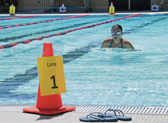 Kokua Line: Do city pools have swimming lessons for adults?