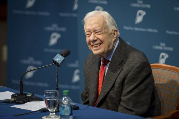 Hawaii leaders single out Jimmy Carter’s human rights contributions