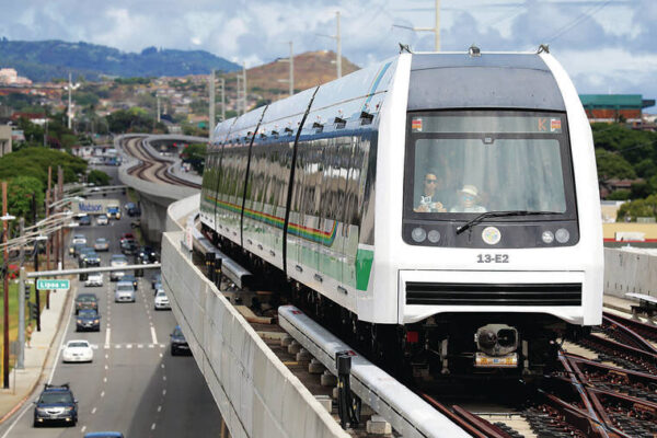 Hitachi Rail files $324M lawsuit against Honolulu, HART