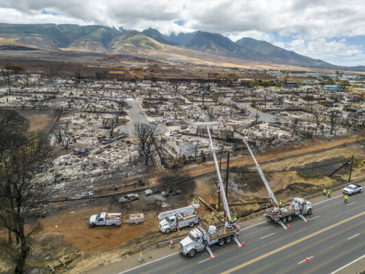 Hawaiian Electric delivers answers to PUC probe