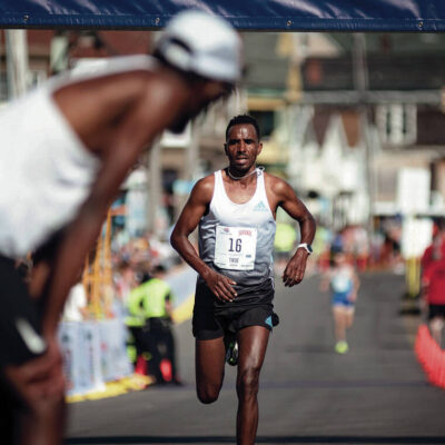 Honolulu Marathon: Eritrea’s elite runners supplement incomes as ride-share drivers