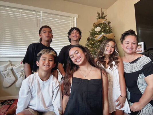 Lahaina survivor grateful to have a home for the holidays