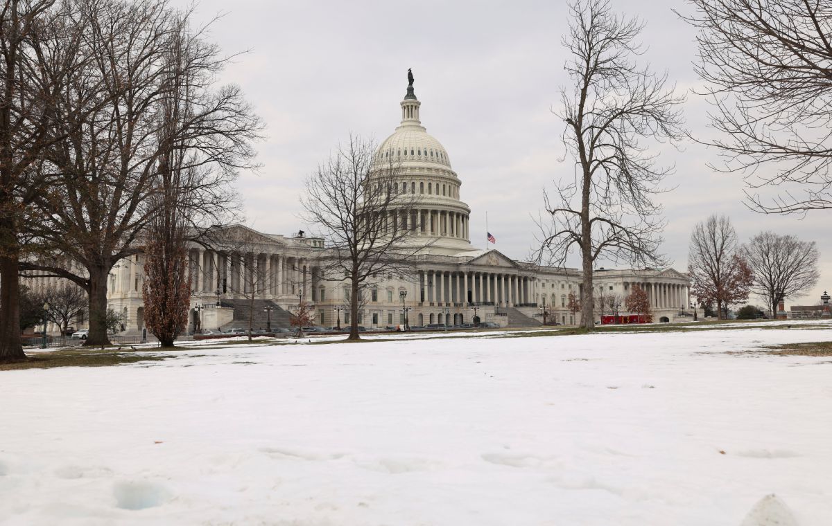 Preparations for Trump’s inauguration continue amid venue change