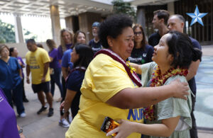 Over 5,000 nurses join to advocate for statewide legislation to improve patient care