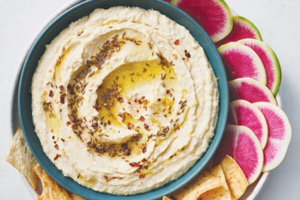 A delicious dip that’s un-bean-lieveable