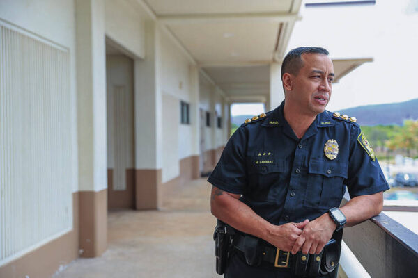 HPD major nominated to lead state agency