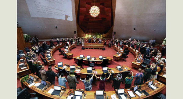 Hawaii Democrats and Republicans vow collaboration in 2025