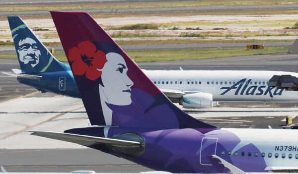 Hawaiian Airlines lays off 61 noncontract workers