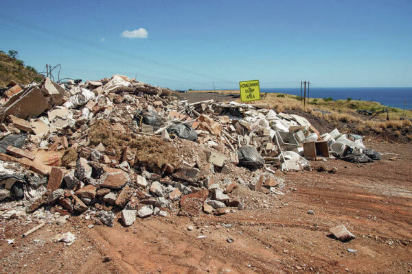 Honolulu City Council ‘reaffirms’ opposition to landfill over aquifer