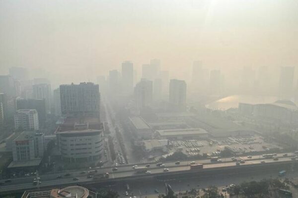 Hanoi declared world’s most polluted city, authorities seek action