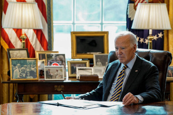 White House: Biden spoke with families of Americans detained in Afghanistan