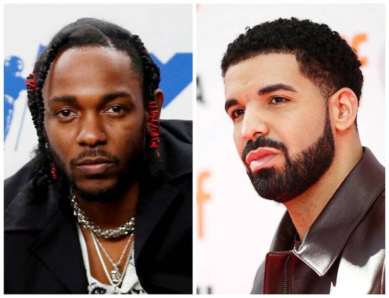 Drake sues label for defamation over Kendrick Lamar’s ‘Not Like Us’