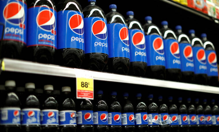 FTC sues Pepsi over exclusive discounts to Walmart