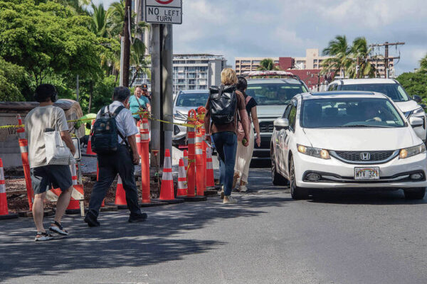 Hawaii tallied more than 100 traffic fatalities in 2024