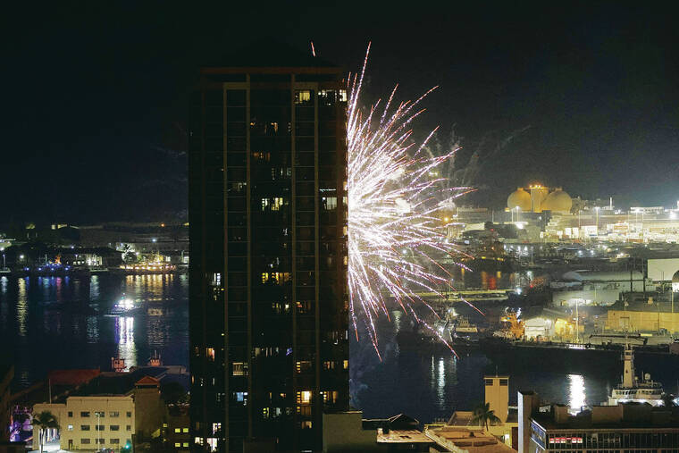 Pressure put on Hawaii lawmakers to stamp out illegal fireworks | Honolulu Star-Advertiser