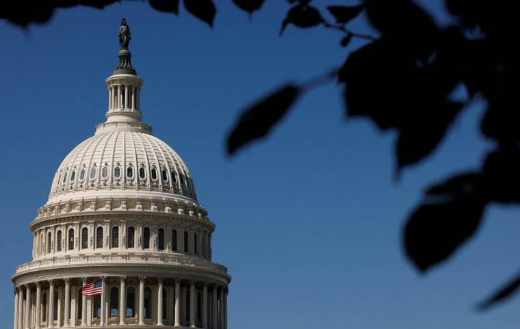 Congress meets to certify Trump election