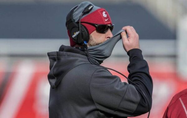 Rolovich loses lawsuit against Washington State over firing