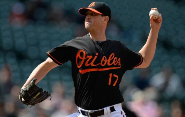 Former Orioles pitcher Brian Matusz dies at 37