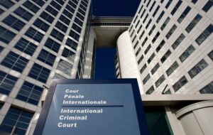 House votes to sanction International Criminal Court over Israel