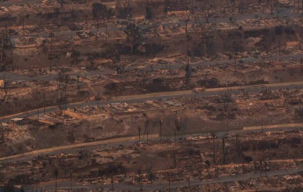 How to help victims of the Los Angeles wildfires