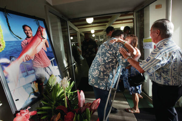 Young Kamaka Air pilot remembered as the ‘good kine kolohe’