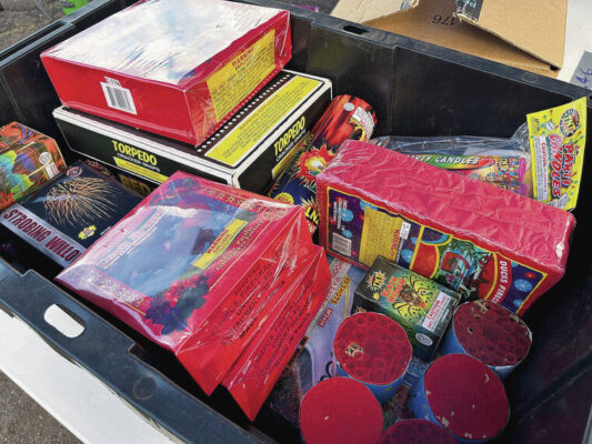 Tragedy draws many to fireworks Aloha Stadium amnesty event