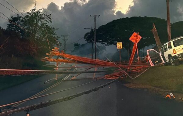 HECO restores power to Waiau customers