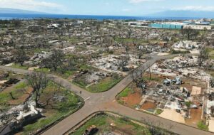 Final phase of state probe of Lahaina fire released