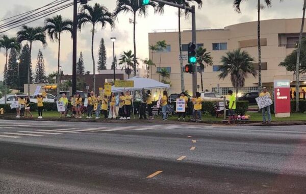 Wilcox nurses begin 3-day strike on Kauai