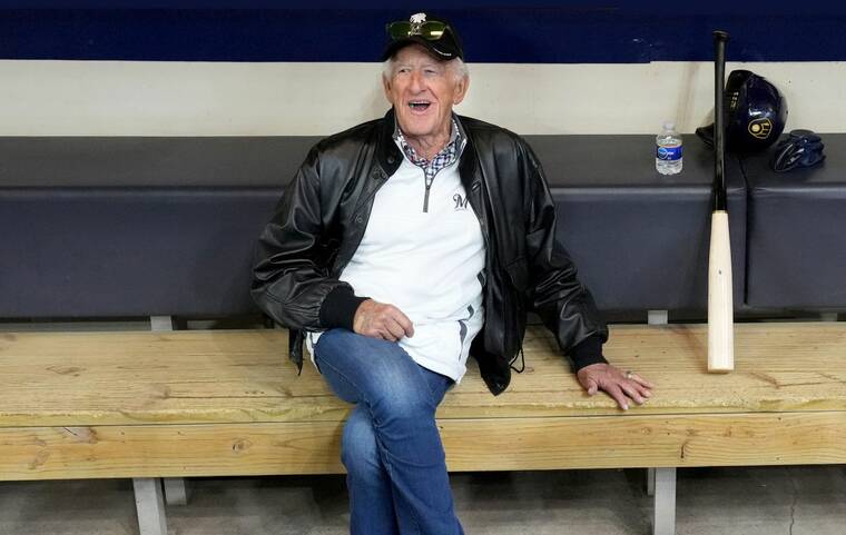 Beloved Brewers broadcaster Bob Uecker dies at 90