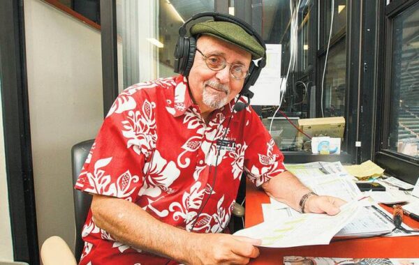 Don Robbs: ‘The voice of Rainbows baseball’