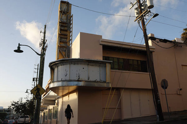 Negotiations begin over Queen Theater’s eminent domain