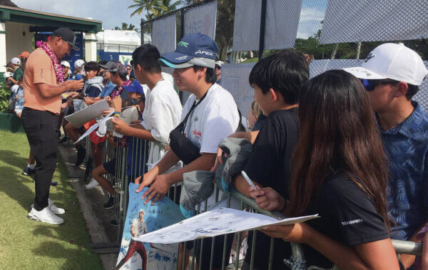 Jerry Campany: Sony Open still popular, no matter who’s missing