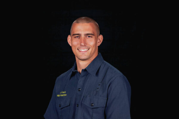 Fundraiser for family of fallen  firefighter surpasses $50K goal