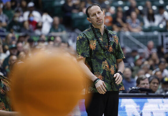 Rainbow Warriors basketball team will be awake, ready for Fullerton