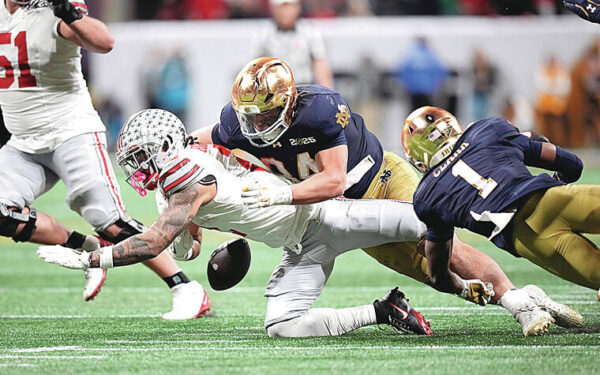 Dave Reardon: Additional tinkering needed for CFP format