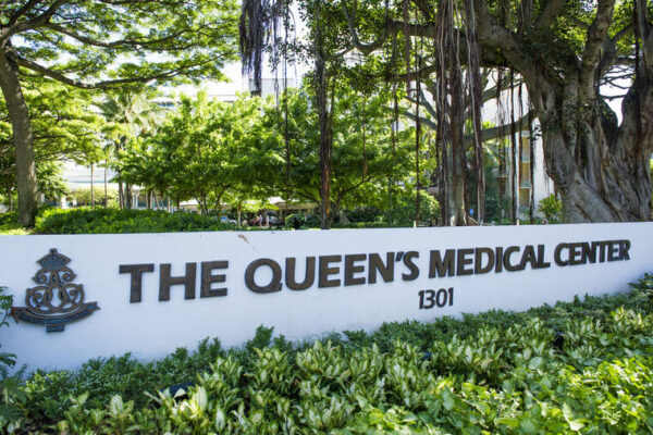 Queen’s Health Systems dealing with ‘disruption to network‘