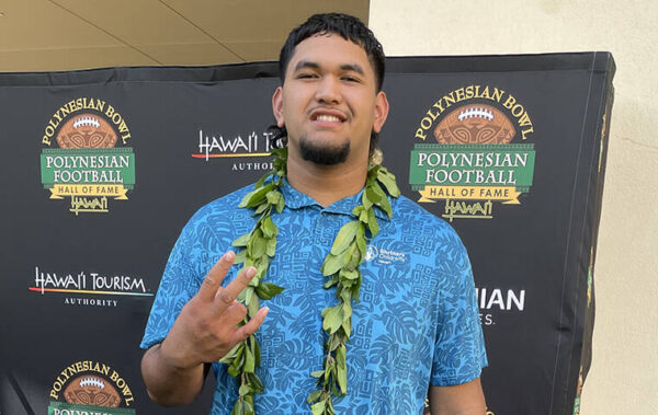 Polynesian Bowl, Shriners Children’s Hawaii a natural fit