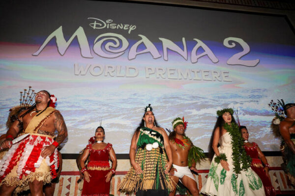 Walt Disney beats earnings estimates with help from ‘Moana 2’