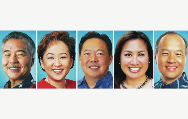 Pacific Century Fellows to honor 5 Hawaii leaders